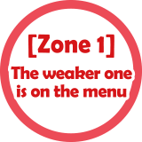 zone 1