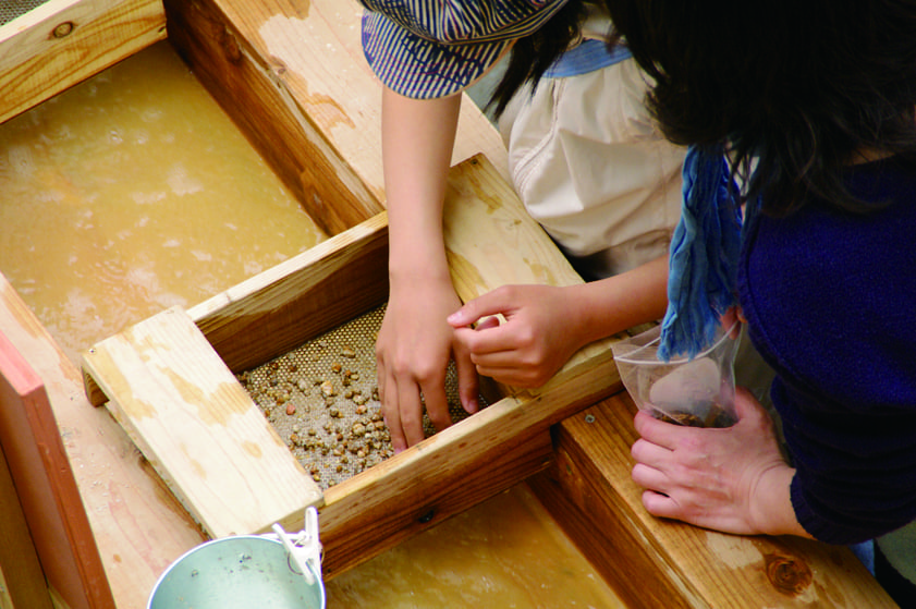 ガオガオシャカシャカ宝石さがし